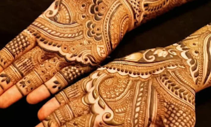 Mounika mehndi arts